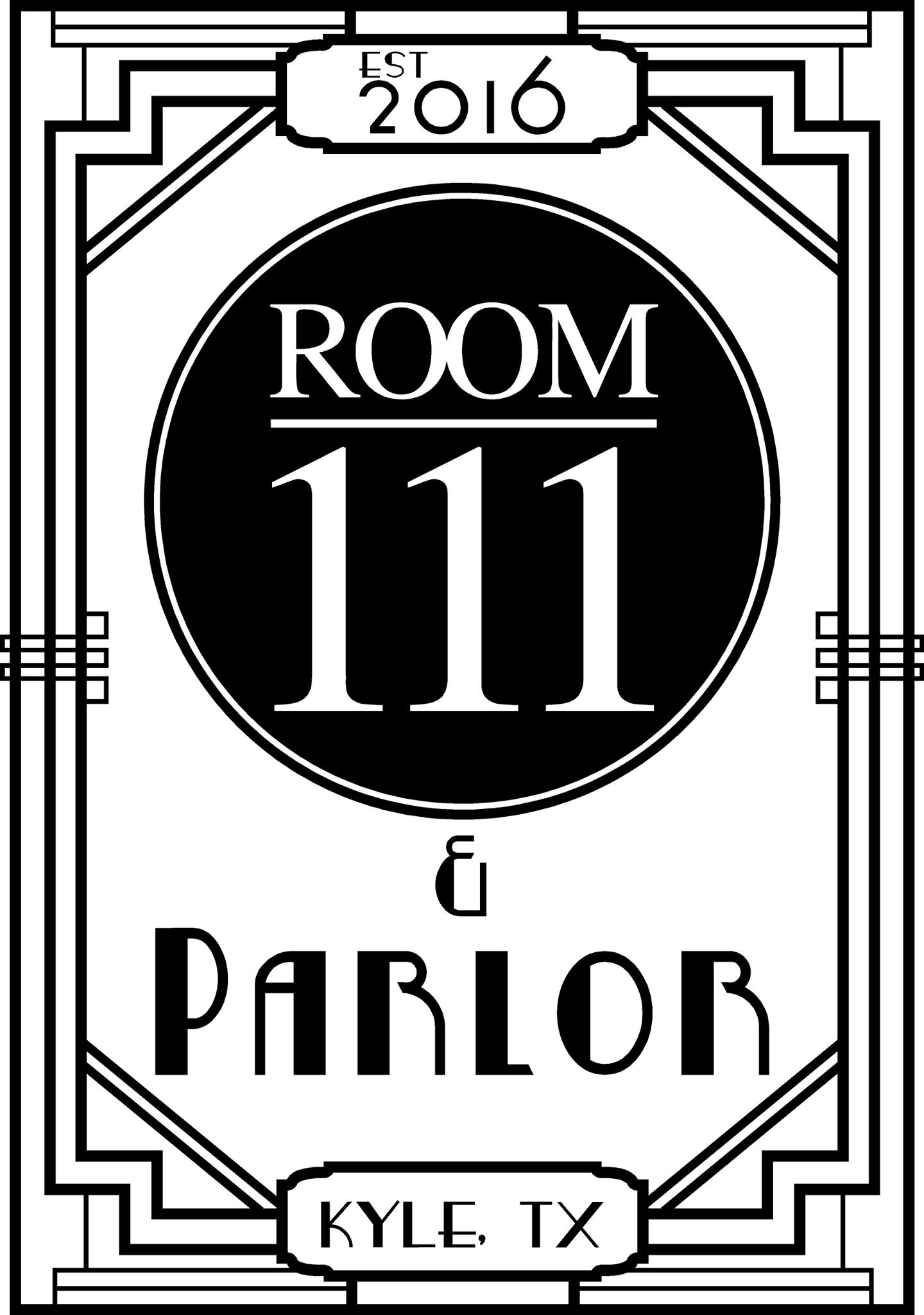 Room 111 logo